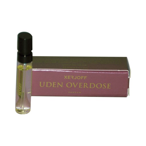 xerjoff uden overdose ekstrakt perfum 2 ml     