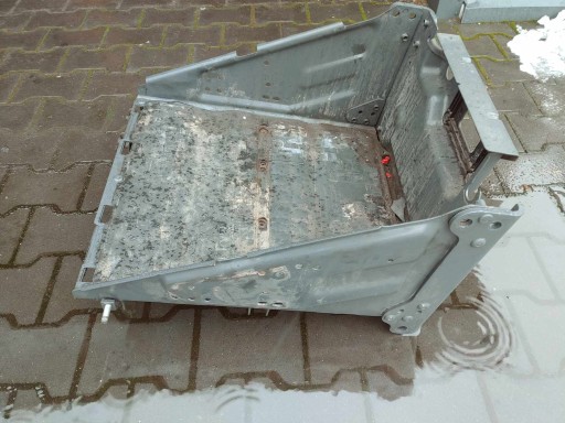 Аккумулятор Scania R NGS