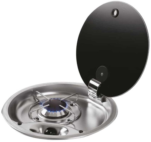 ГАЗОВАЯ ПЛИТА ВСТРАИВАЕМАЯ ПЛИТА CAN FC1345-S