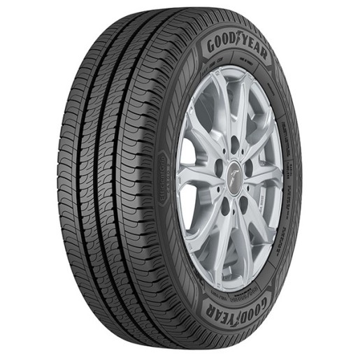 4X літні шини 215 / 65R16C Goodyear EfficientGrip