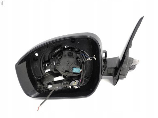 LAND ROVER DISCOVERY L462 V 16- mirror left support arm 18PIN+1