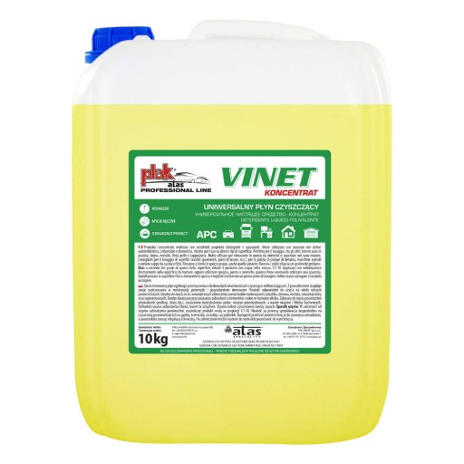 ATAS VINET APC концентрат пластик кабина 10 кг