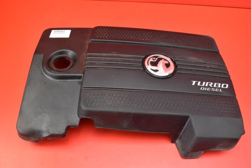 motor cover upper 25184813 OPEL ANTARA 2.2 CDTI 163 KM 10-15