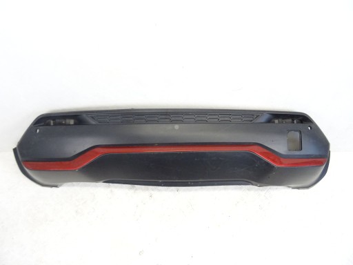 NISSAN JUKE 2 II spoiler diffusore Paraurti posteriore posteriore