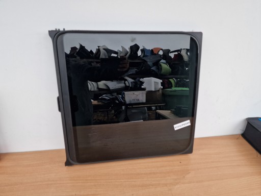 A038482 43R-004343 - Боковое раздвижное стекло VW TRANSPORTER T5 T6 темное