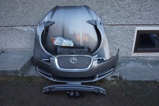 УСИЛЕНИЕ ПЕРЕДНЕГО РЕМНЯ В КОМПЛЕКТЕ JAGUAR XF