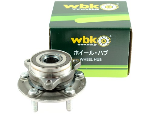 F-0325WBK - Ступица переднего колеса kia cee'd 2018~/i30 2016-