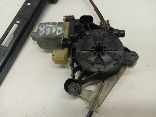 mechanism windows left rear part EU Porsche Macan and (2014- )