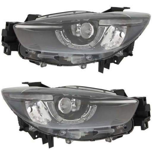 KA1F-51-041C KA1F51041C - ФАРИ КОМПЛЕКТ ЛАМП MAZDA CX-5 LED L+R