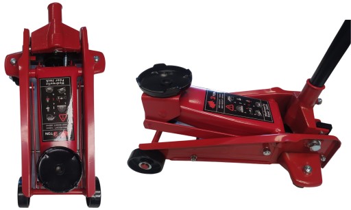 ГИДРАВЛИЧЕСКИЙ ПОДЪЕМНИК 3Т «ЛЯГУШКА» мин.13см/макс.50см *