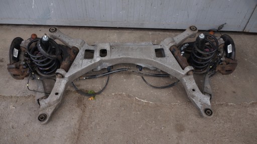 Volvo s60 i лифт v70 ii лифт подвеска задняя балка задние салазки какой комплект