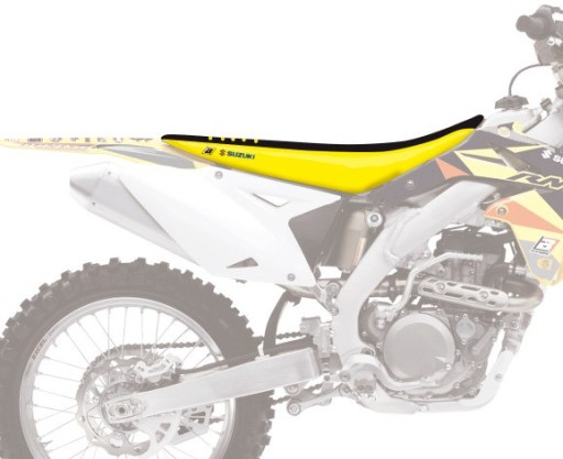 E1325H - ЧЕХОЛ ДЛЯ СИДЕНЬЯ DOUBLE GRIP 3 SUZUKI RMZ450