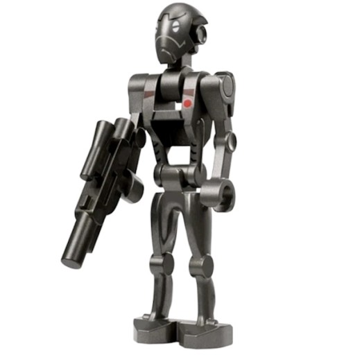 LEGO STAR WARS - Commando Droid + blaster ! 75435 • Cena
