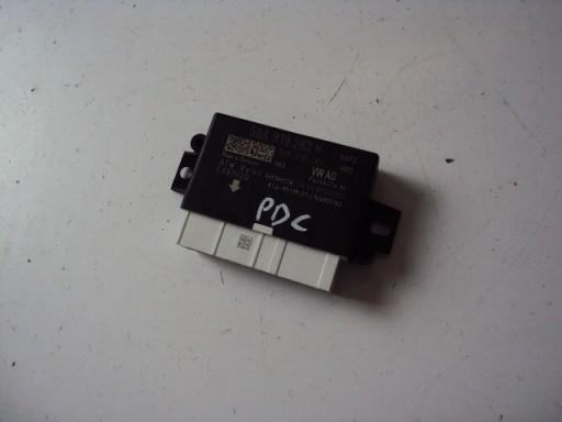 5QA919283H - Модуль pdc skoda kamiq 2019-