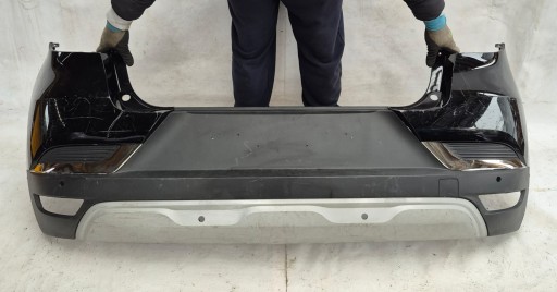 RENAULT CAPTUR II 19- bumper rear part rear PDC 850B24059R