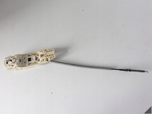 8S0839885 - VW TOUAREG III 760 CR7 18- НАПРАВЛЯЮЧИЙ ТРОС ЗАМКА ДВЕРЕЙ + КРЕПЛЕННЯ РУЧКИ