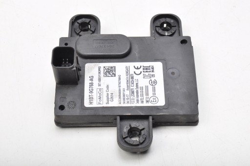 Радар ford fiesta mk8 h1bt-9g768-ag