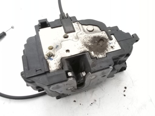 Renault Grand Scenic III 3 lock left rear part rear 825030032R 6PIN
