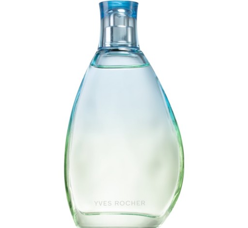 Woda toaletowa damska zielone jabłko jaśmin 75 ml Yves Rocher Naturelle