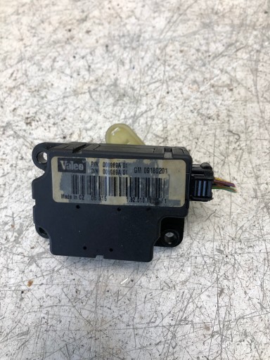 Micro moteur Bloc de chauffage complet OPEL VECTRA C LIFT 09180201