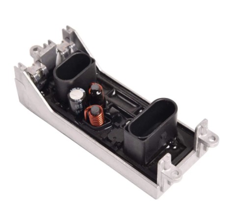 4E0820521A 4E0820521 - 4e0820521b резистор повітродувки A8 D3 модуль драйвера