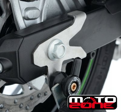 РОЛИКОВЫЕ РОЛИКИ R&G KAWASAKI Z800 ЧЕРНЫЕ