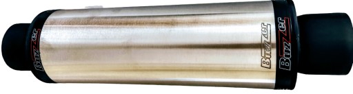 SSP300/60 - РЕЗОНАТОР З НЕРЖАВІЮЧОЇ СТАЛІ БАС ПРОЛІТ 300 ММ