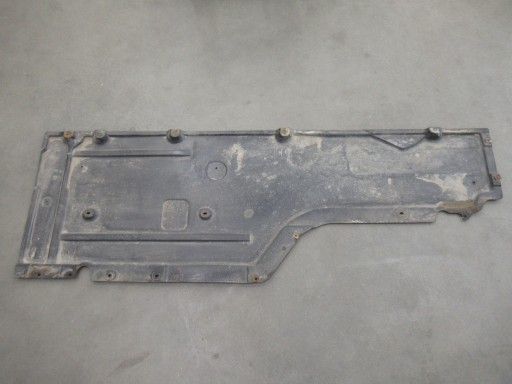 cover lower chassis left BMW e60 e61 sedan KOMBI