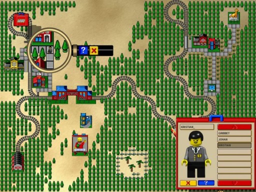 Lego loco cheap