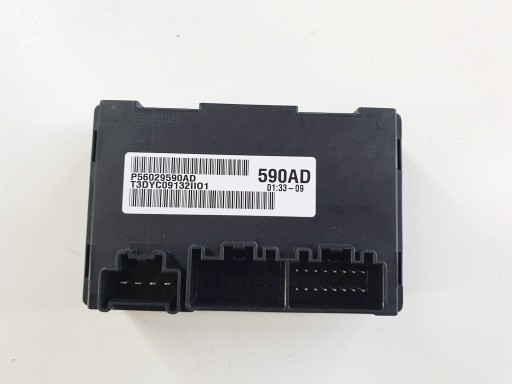 P56029590AD - Dodge ram iv 1500 13r 5.7 v8 модуль контролера трансмісії