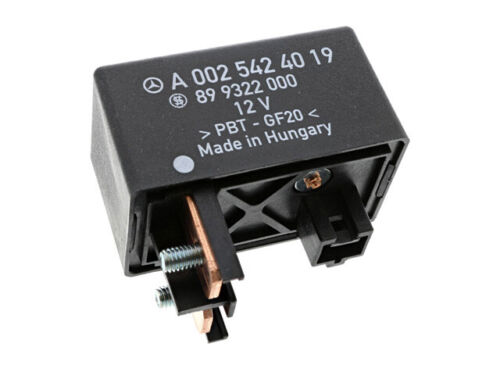 A0025424019 - Mercedes w461 w900 w901 реле свічок розжарювання