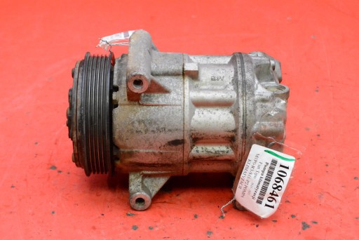kompresor pumpa klimatizaci 52026879 FIAT TIPO 356 2 II 1.4 T-JET 120 KM