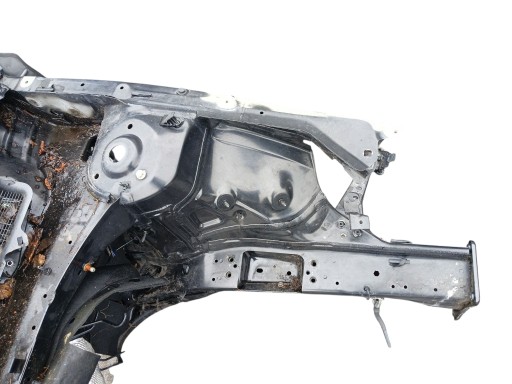 quarto LONGHERONE sinistra RIVESTIMENTO MONTANTE A AUDI A3 S3 8V berlina LAK: LZ9Y (13-16)