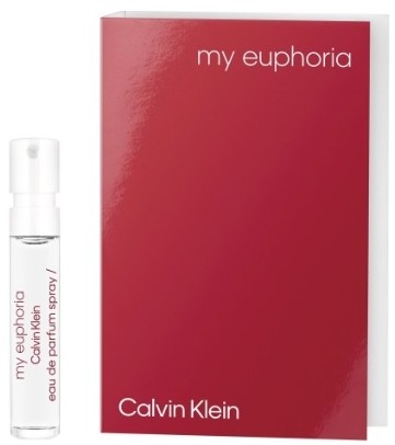 calvin klein my euphoria woda perfumowana 1.2 ml    