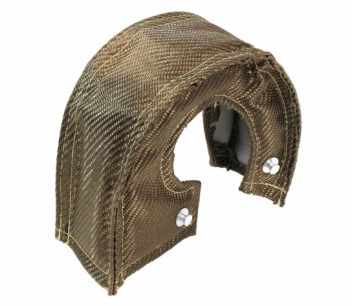 MG-TT-105 - Термоізоляційне ковдру для TURBO T3 titanium