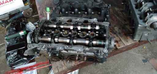 PM4R8Q-6C064 - ГОЛОВА ВЛІВО LAND ROVER SPORT DISCOVERY 2.7 TDV6