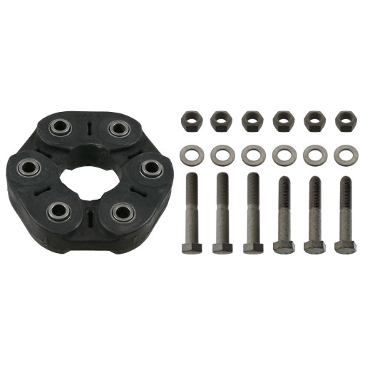 40928 - КАРДАННЫЙ ШАРНИР PORSCHE CAYENNE 3.6 4.2 4.5