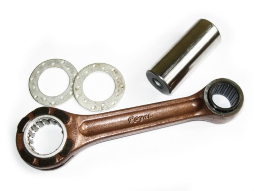 011-0018 - НОВЫЙ ШАТУН КРИВОШИПНО-HONDA CR 250 (87-01)