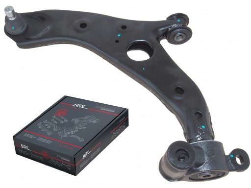 G46C34350A - Поперечный рычаг mazda cx-5 2011-2017 передний левый