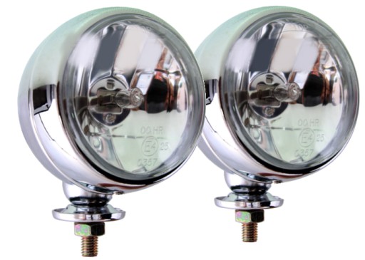 LA1026 - Лампа передня LIGHTBAR 4 ' H3 CHOPPER 12V затвердження