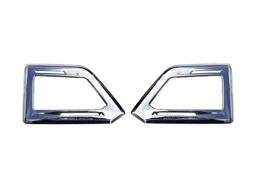 INOXSC068T - SCANIA NG STANDARD НЕРЖАВІЮЧІ КАРКАСИ ПОКРІВЕЛЬНИХ СВІТИЛЬНИКІВ