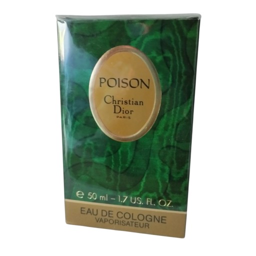 dior poison woda kolońska 50 ml    