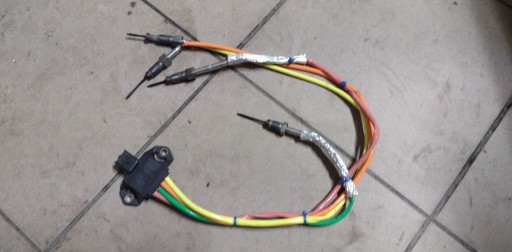 ДАТЧИК ТЕМПЕРАТУРИ ЗОНД RENAULT DACIA 226584529R