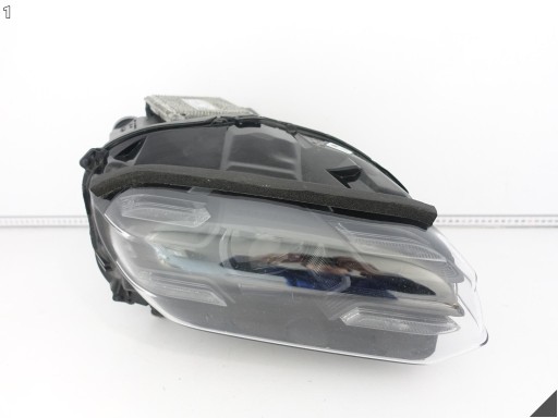 PORSCHE TAYCAN 9J1 light FULL LED MATRIX PDLS+ EXC right front +module