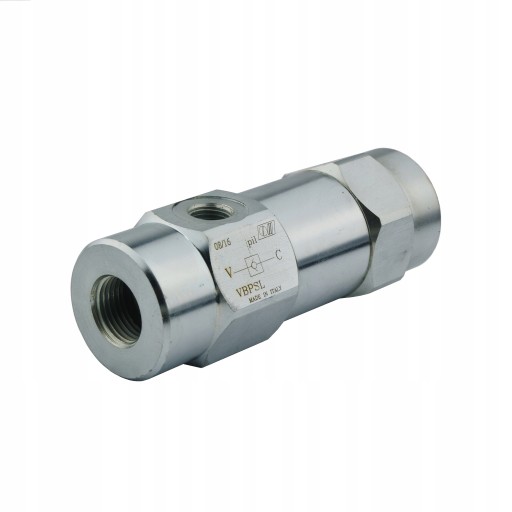 A1.35.15.025 - УПРАВЛЯЕМЫЙ ОБРАТНЫЙ КЛАПАН VBPSL 1 120л 220бар OM