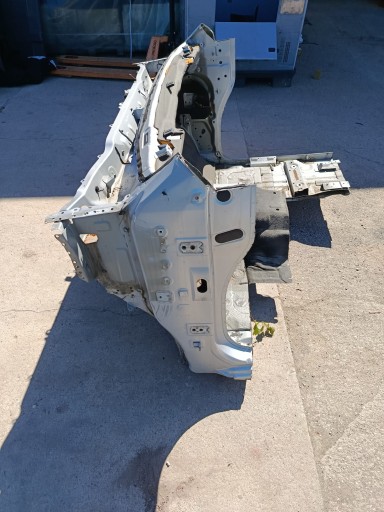 bodywork quarter SCIANA GRODZIOWA NISSAN NAVARA IV NP300 D23