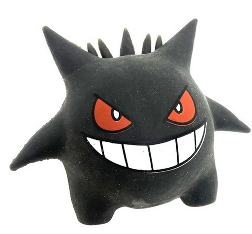ГЛАДКИЙ АНТИСТРЕС POKEMON FIDGET SQUEEZE MONSTER