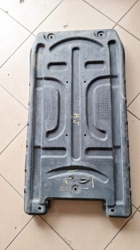 Blende Abdeckung Unterfahrschutz VW SHARAN II LIFT 7N0825230B NR 1