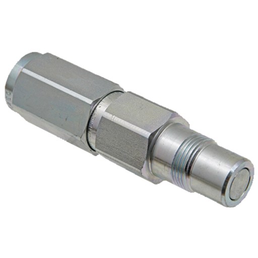 86002222 - Заглушка Внутрішня різьба. 1/2 DN 12 250bar Faster