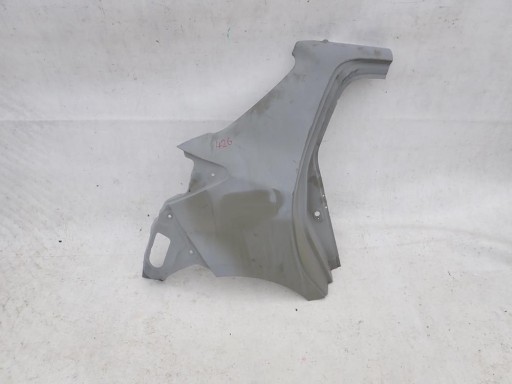 TOYOTA YARIS III 3 11-19 parafango posteriore posteriore Destra